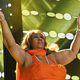 Aretha Franklin (Monica McKlinski/FilmMagic/Getty Images)